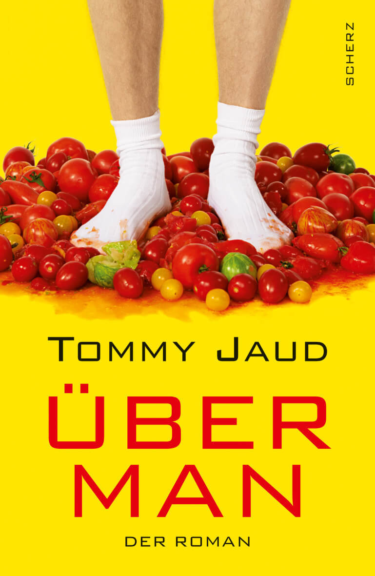 Überman: The novel resmi