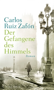 The Prisoner of Heaven: A Novel resmi