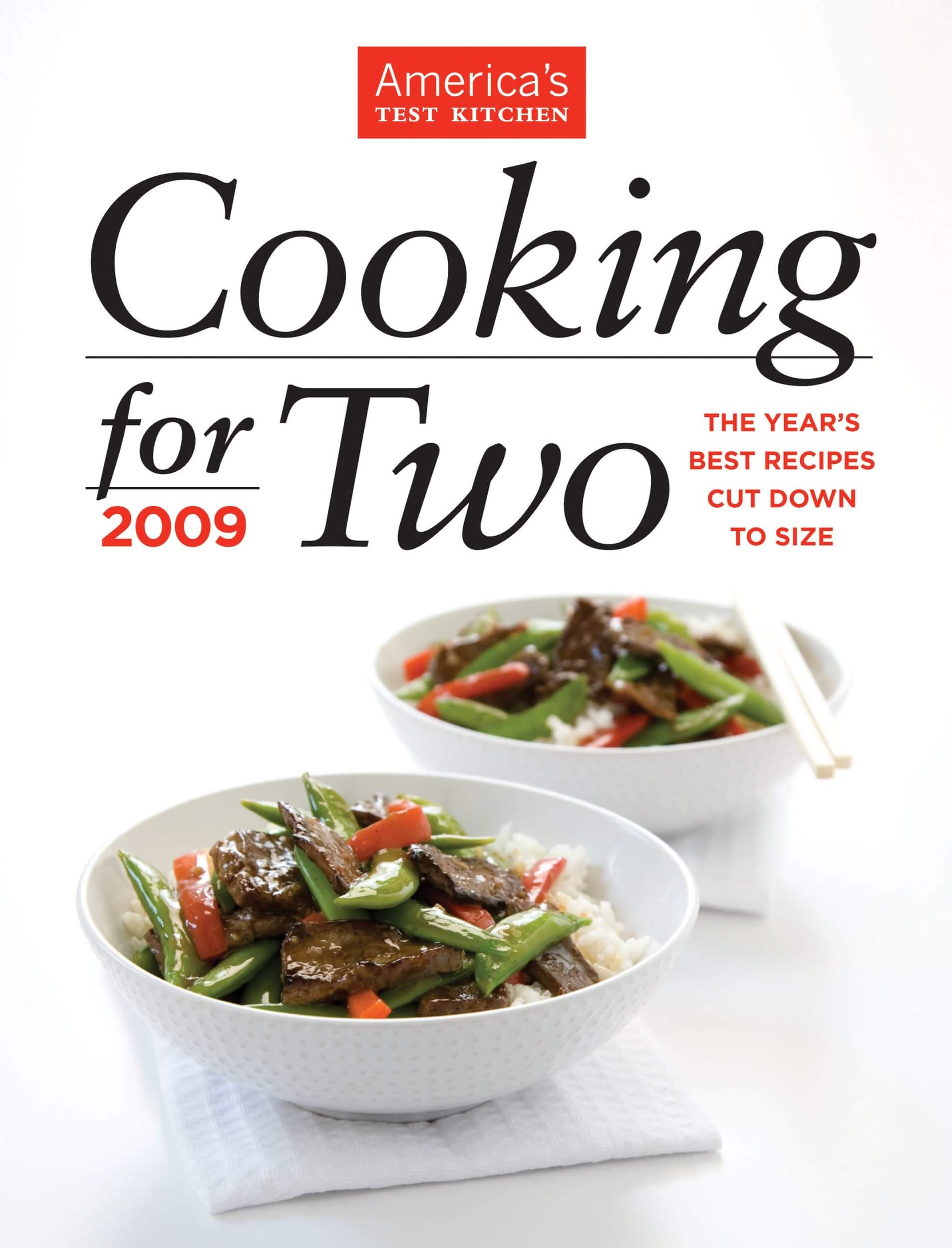 Cooking for Two resmi