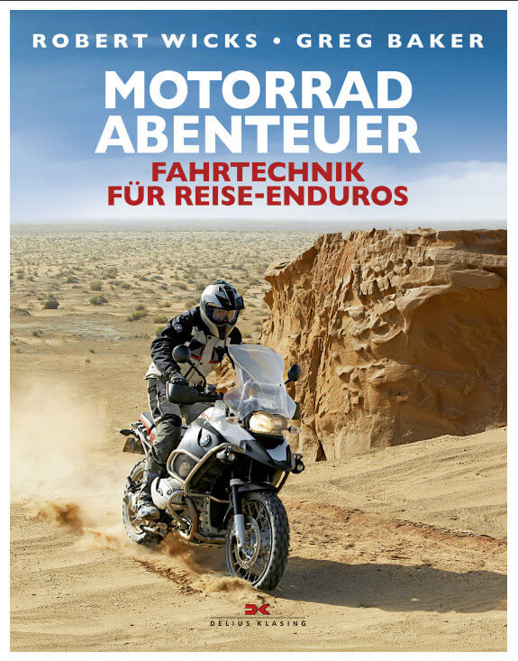 Motorcycle Adventures: Riding for travel enduros resmi