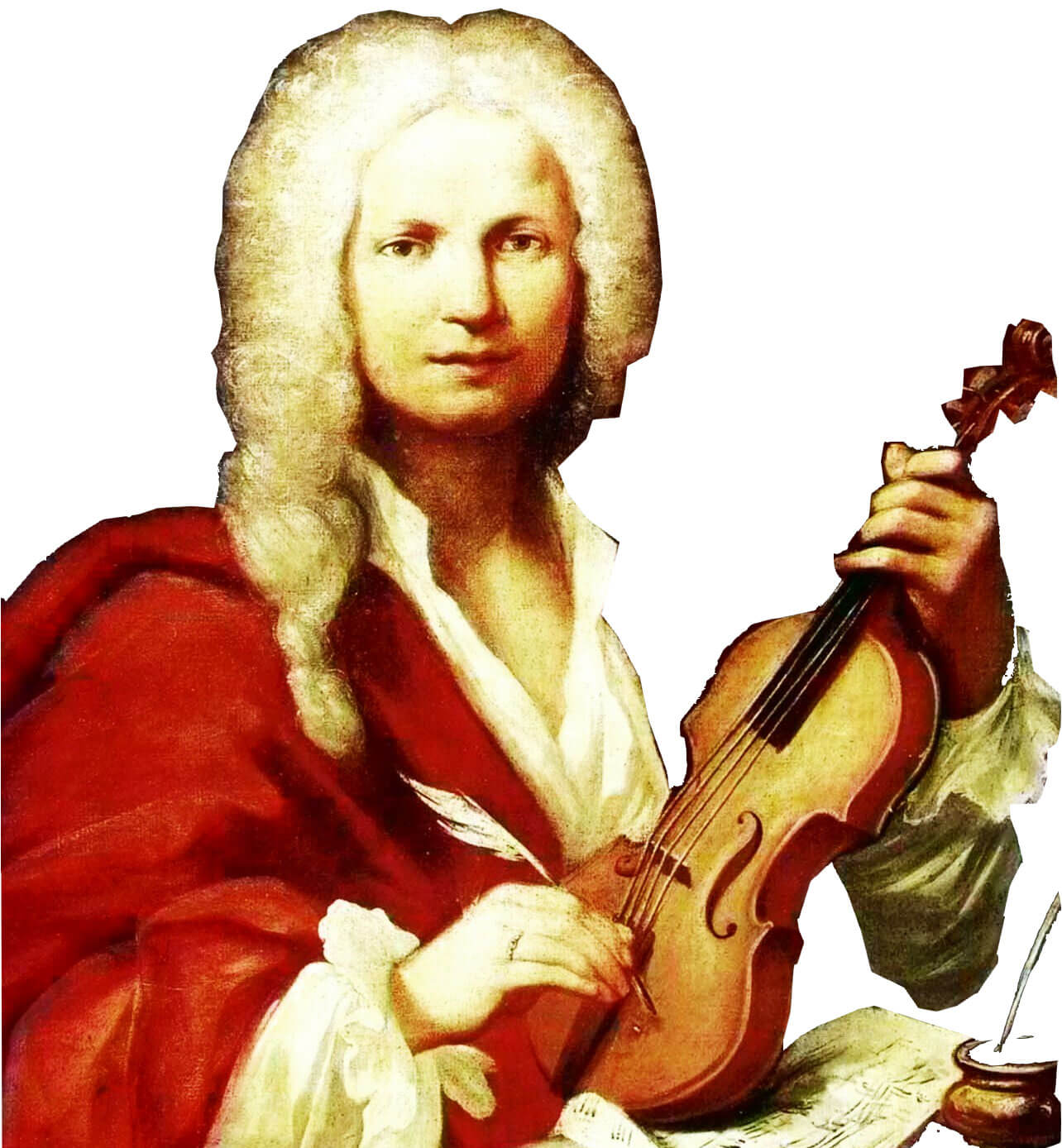 Antonio Vivaldi: spring resmi