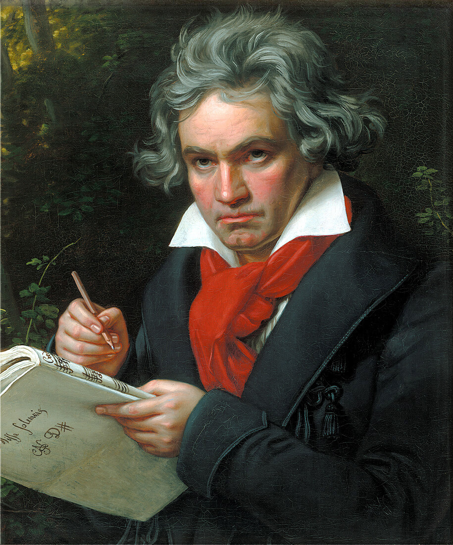 Ludwig van Beethoven: For Elise resmi