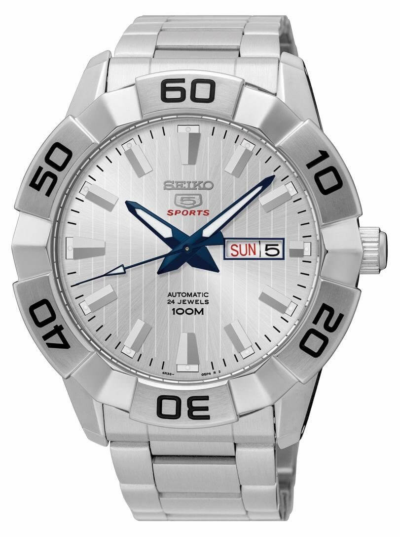 Seiko Mechanical Automatic SRPA49K1 resmi