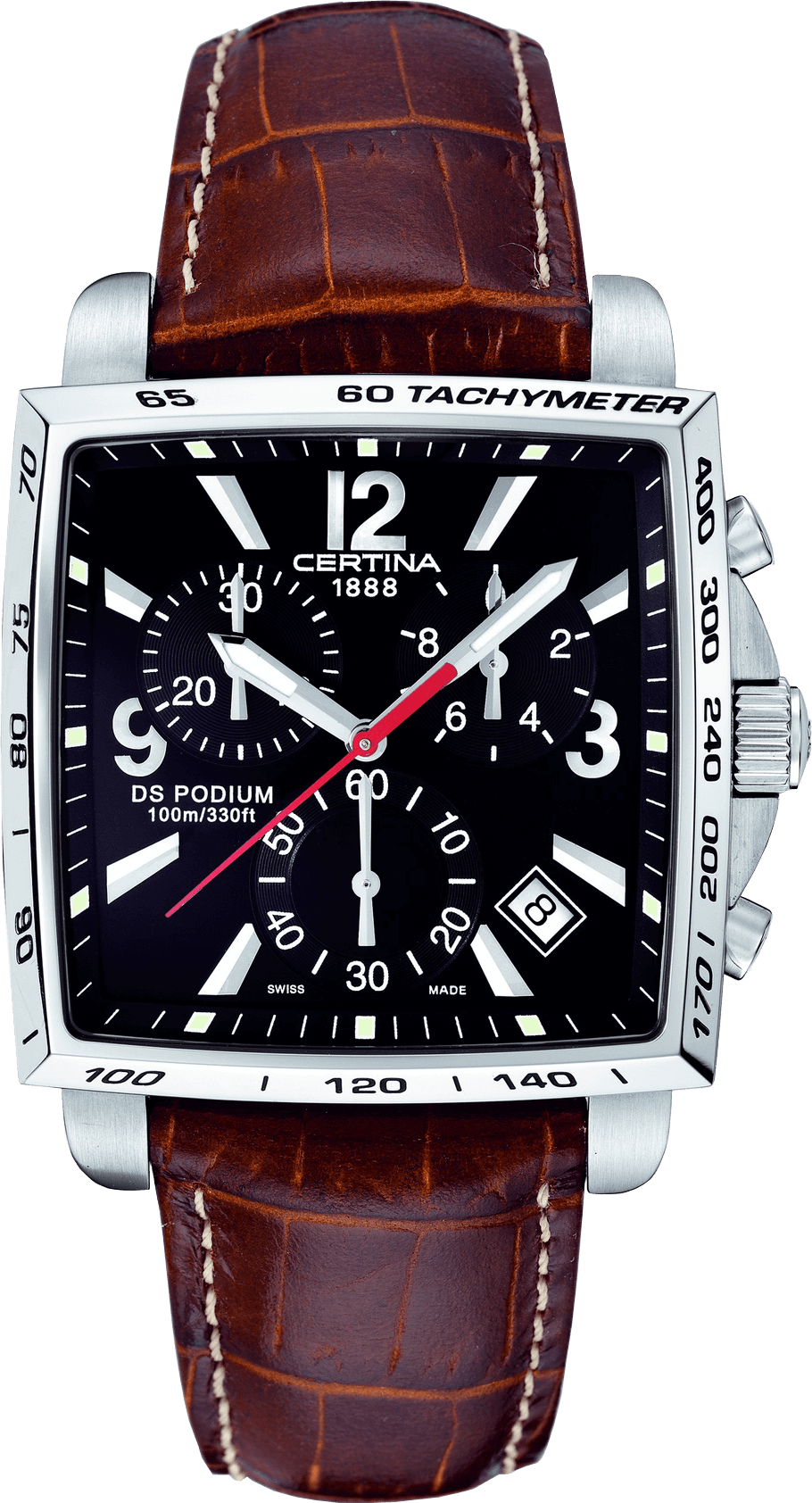 Certina DS Podium Big Size resmi