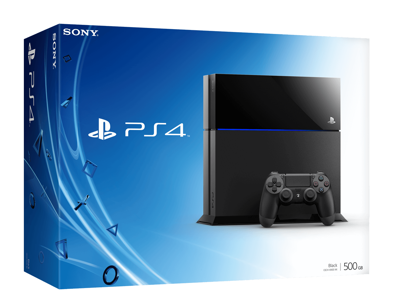 PlayStation 4 resmi