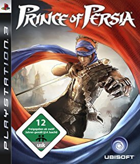 Prince of Persia "The Forgotten Sands" resmi
