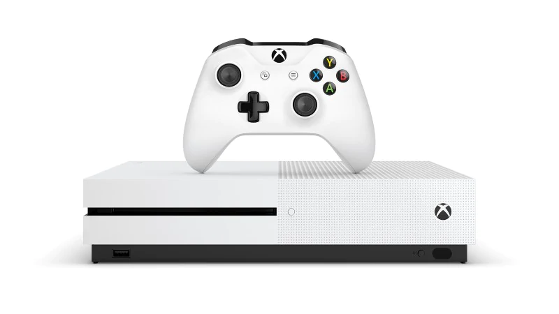 Xbox One S 500 GB Konsole resmi
