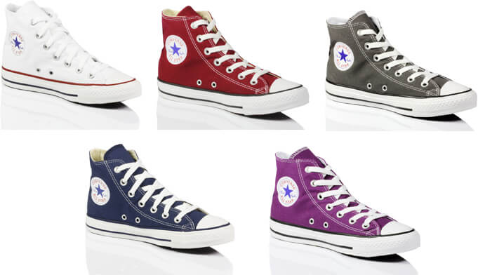 Converse All Star resmi