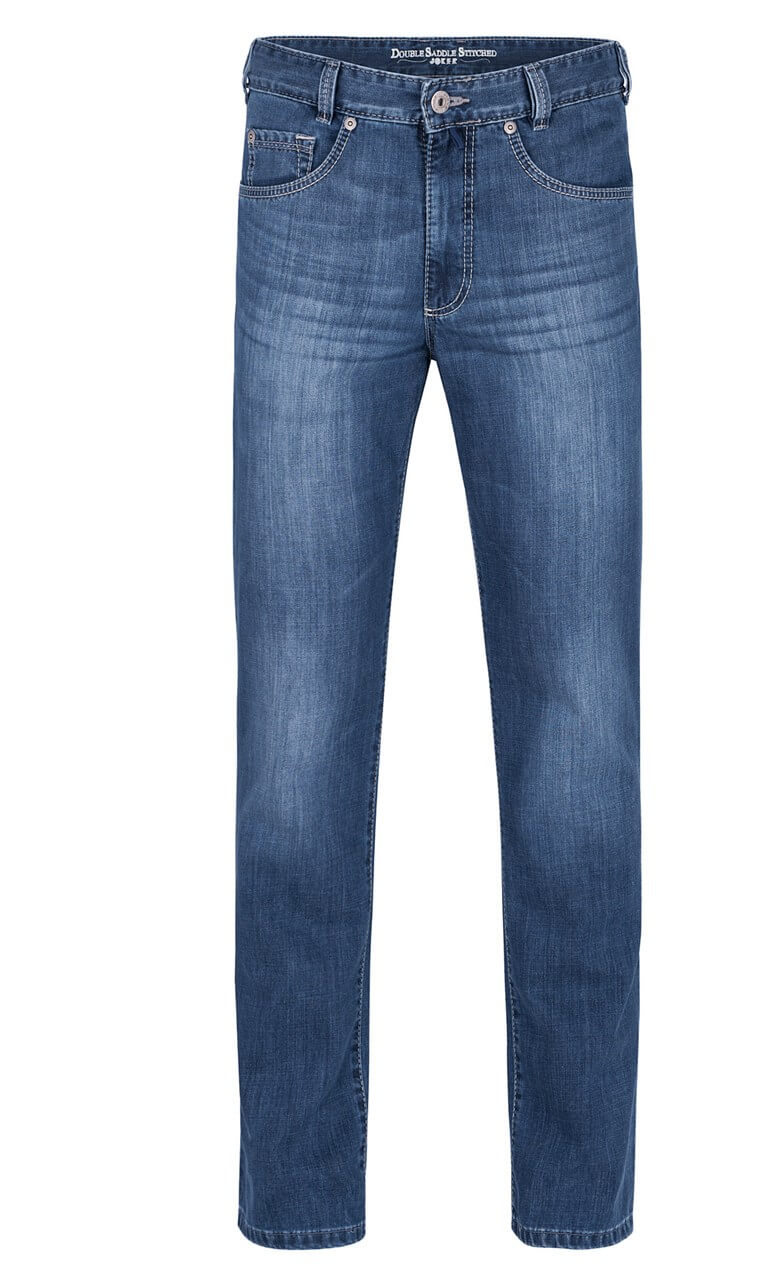 Clark Premium Blue Jeans resmi