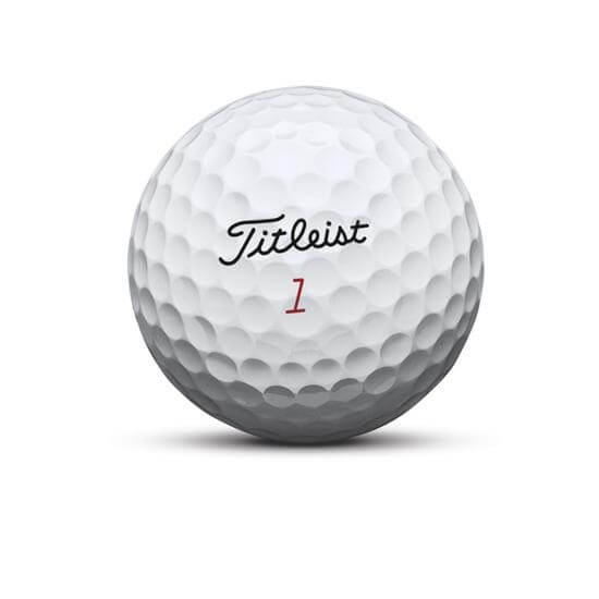 Titleist Pro V1x resmi