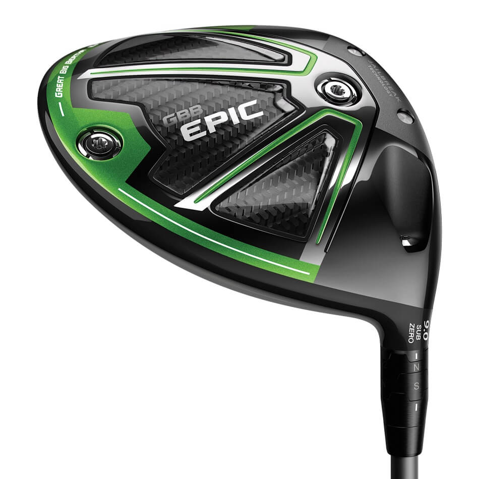 GBB Epic Sub Zero Driver resmi