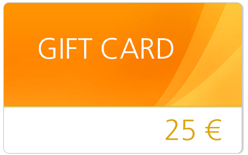 $25 Virtual Gift Card resmi