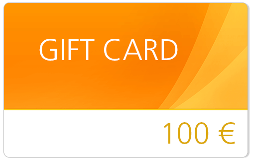 $100 Virtual Gift Card resmi