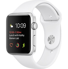 Watch Series 2 resmi