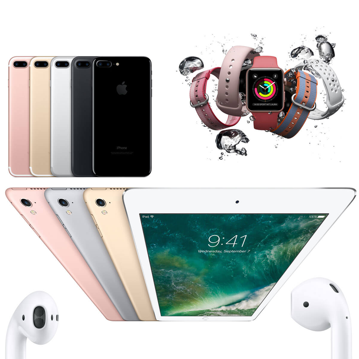 Ultimate Apple Pro Hipster Bundle resmi